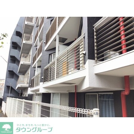 シーサイドコート金沢八景の物件内観写真